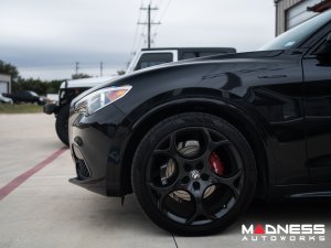 Alfa Romeo Stelvio Lowering Springs - 2.0L - MADNESS - Sport
